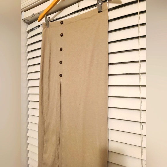 Cider Large beige top and dress set - Picture 6 of 7